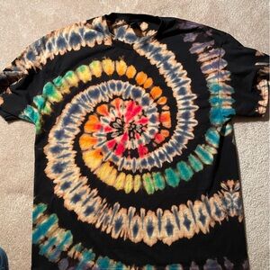 Reverse Tie Dyed T-shirt
